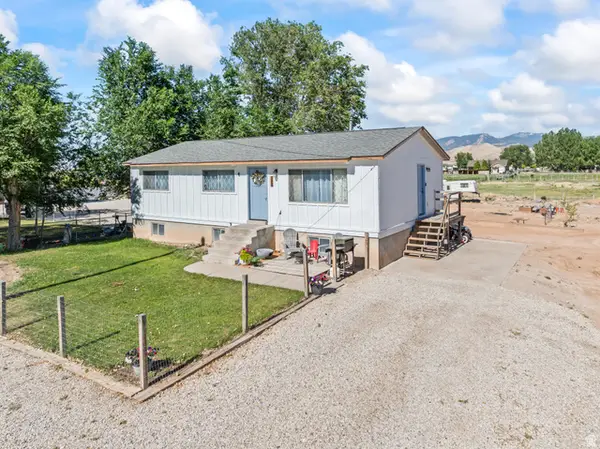 170 N 100 W, Redmond, UT 84652