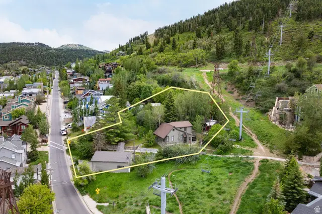 663 Woodside Ave, Park City, UT 84060 - #1