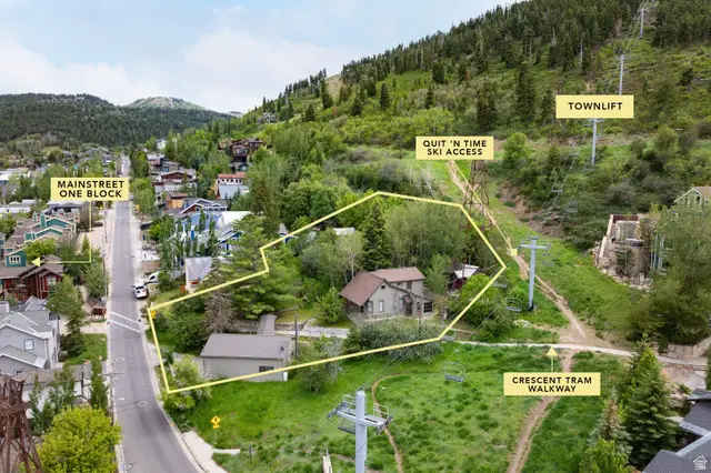 663 Woodside Ave, Park City, UT 84060 - #2