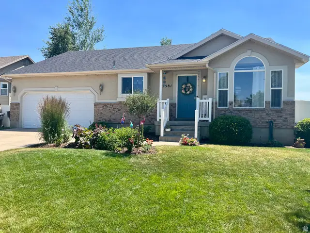 2581 W 1890 N, Clinton, UT 84015 - #2