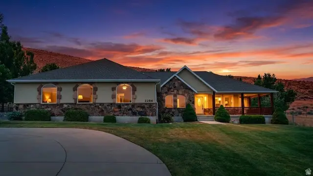 2286 E Cedar Dr, Eagle Mountain, UT 84005 - #1