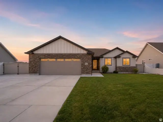 83 S Mustang Ridge Rd, Grantsville, UT 84029 - #1