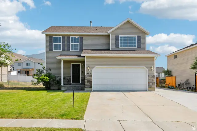 943 W 1140 S, Tooele, UT 84074 - #1