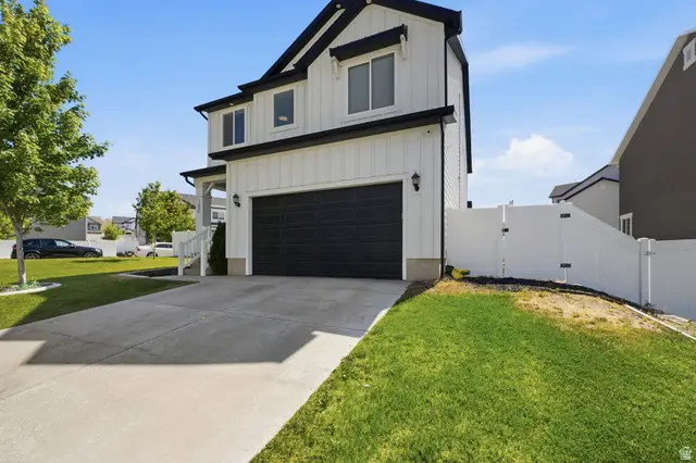 166 N Diamond Back Dr, Saratoga Springs, UT 84045 - #2