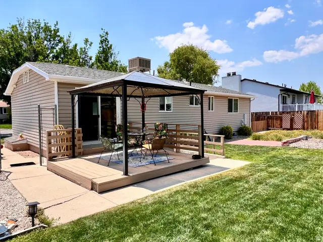 1539 E 800 N, Price, UT 84501 - #3