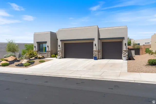 1544 W Firepit Knoll Dr, Saint George, UT 84770 - #1