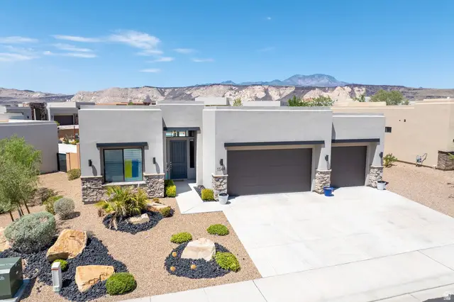 1544 W Firepit Knoll Dr, Saint George, UT 84770 - #2