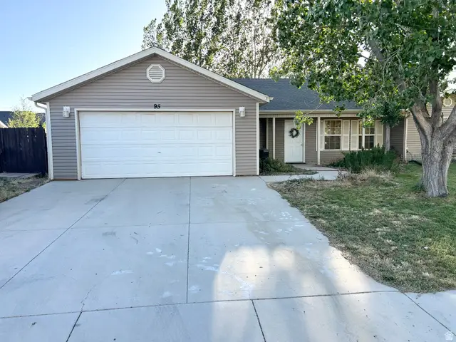95 N 4250 W, Cedar City, UT 84720 - #1