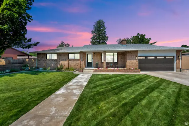 11530 S Jordan Point Dr, Sandy, UT 84092 - #3