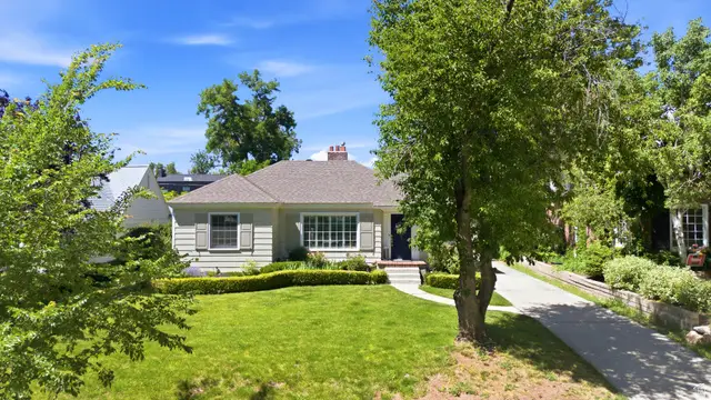 2023 E Hubbard Ave, Salt Lake City, UT 84108 - #2
