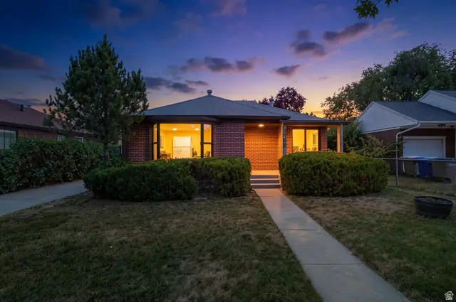 1158 W Lafayette Dr, Salt Lake City, UT 84116 - #1