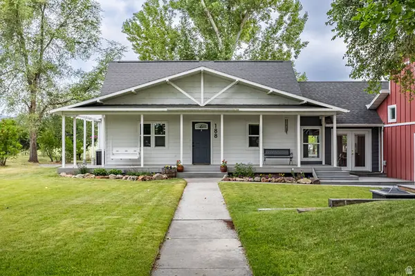 188 W 200 S, Smithfield, UT 84335