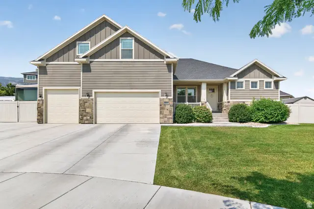 2673 S Ivy Cir W, Saratoga Springs, UT 84045 - #3