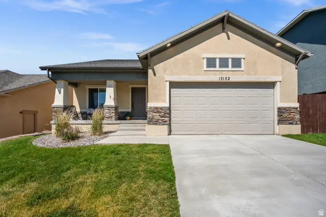 15152 S Eagle Chase Dr, Draper, UT 84020 - #2