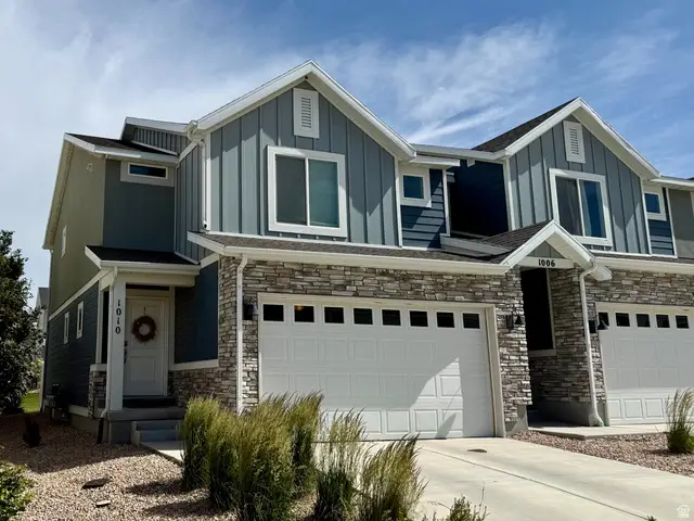 1010 W Fox Run Ave, Santaquin, UT 84655 - #1