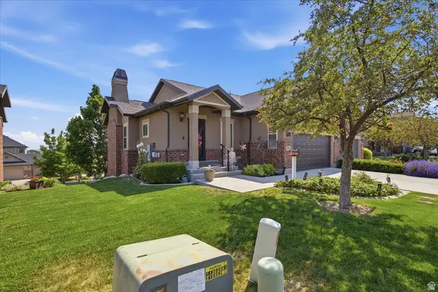 3081 W Bald Mountain Dr S, Taylorsville, UT 84129 - #2