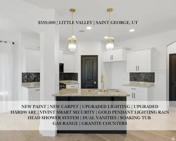 2813 E Crimson Ridge Dr, Saint George, UT 84790 - #3