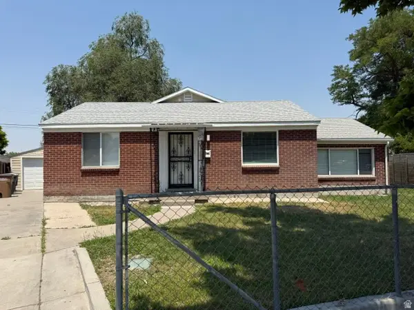 1068 S Glendale Cir W, Salt Lake City, UT 84104