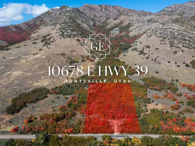 10678 E Highway 39 #103, Huntsville, UT 84317 - #1