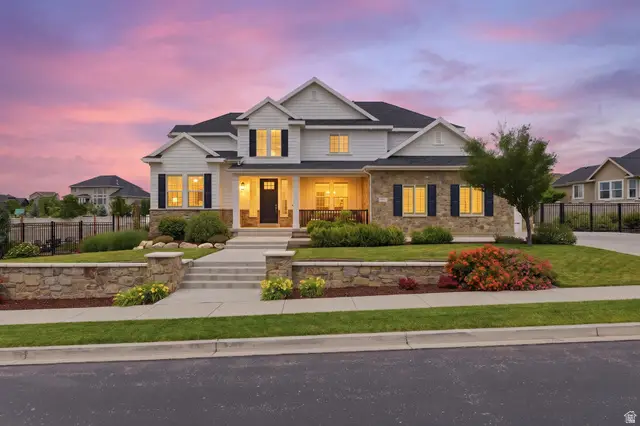 11731 N Broadleaf Hollow Ln, Highland, UT 84003 - #2