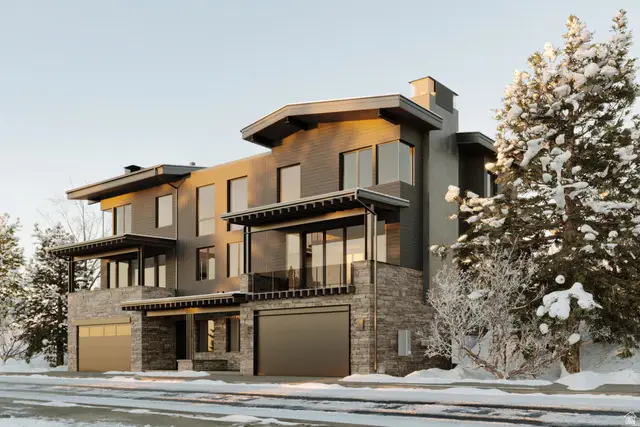 2243 W Sonder Way #R-35, Park City, UT 84060 - #2