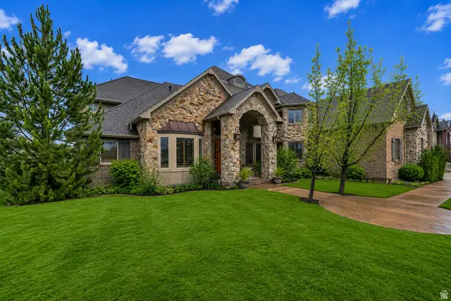 6455 S Raymond Dr, South Weber, UT 84405 - #3