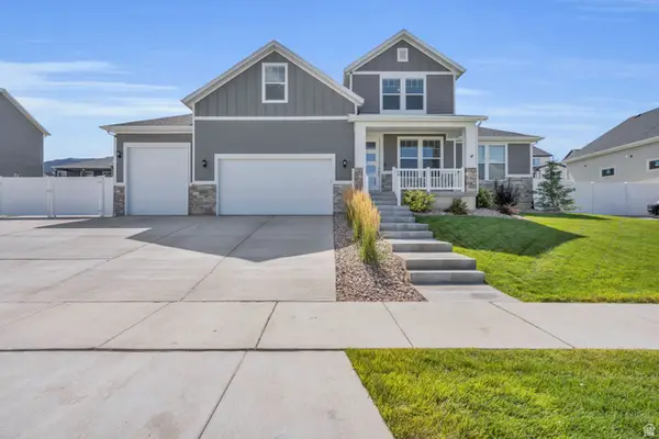 2873 S Puddle Ln, Saratoga Springs, UT 84045