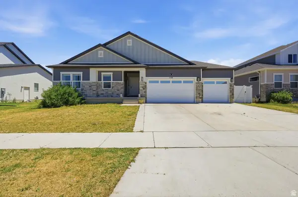 1186 N Buckboard Ln, Spanish Fork, UT 84660