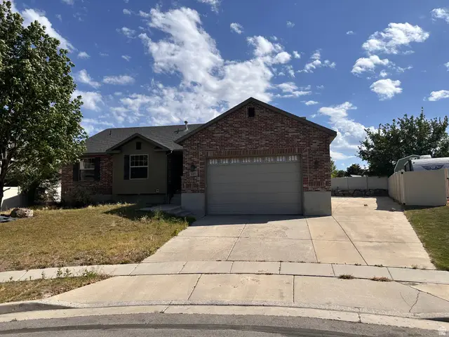 6804 S Majestic Rd, West Jordan, UT 84081 - #1