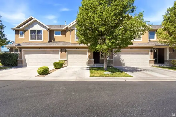 2481 S Gilmour St, West Haven, UT 84401