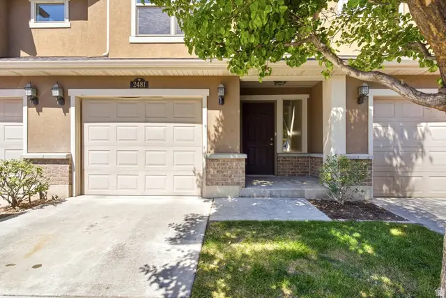 2481 S Gilmour St, West Haven, UT 84401 - #2