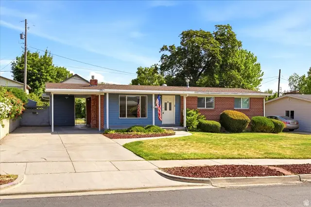 272 E 1400 N, Bountiful, UT 84010 - #2