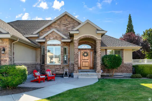 11474 S Jordan Farms Rd W, South Jordan, UT 84095 - #3