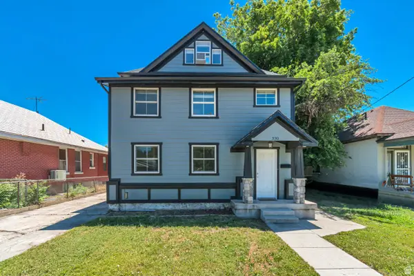330 E Bryan Ave, Salt Lake City, UT 84115