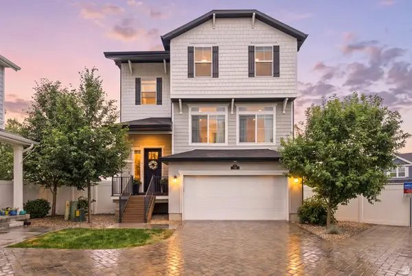 192 E Brushy Canyon St, Saratoga Springs, UT 84045