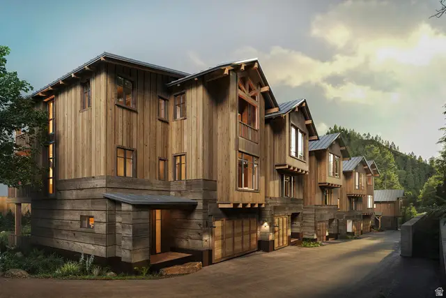 8806 N Stewart Rd #3A, Sundance, UT 84604 - #1