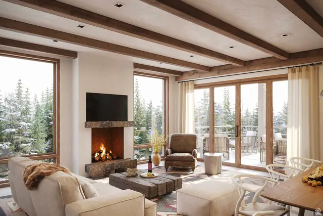 8806 N Stewart Rd #3A, Sundance, UT 84604 - #2