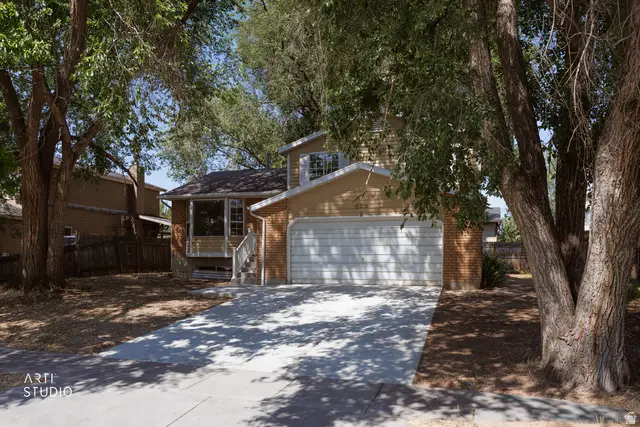 965 N Dorothea Way W, Salt Lake City, UT 84116 - #2