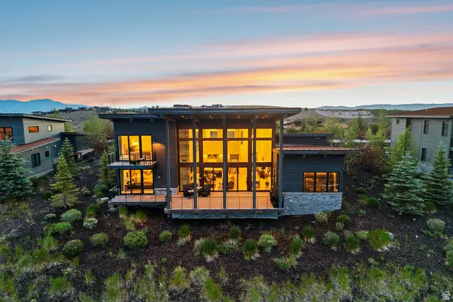6836 Golden Bear Loop W, Park City, UT 84098 - #1
