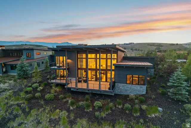 6836 Golden Bear Loop W, Park City, UT 84098 - #3