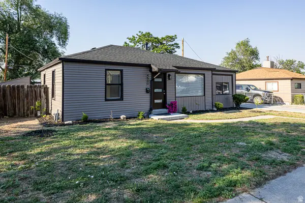 4560 W 5540 S, Salt Lake City, UT 84118