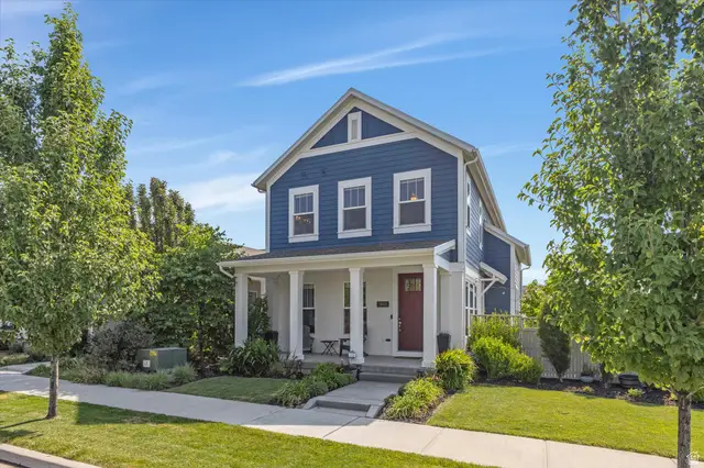 11671 S Night Heron Rd W, South Jordan, UT 84009 - #1