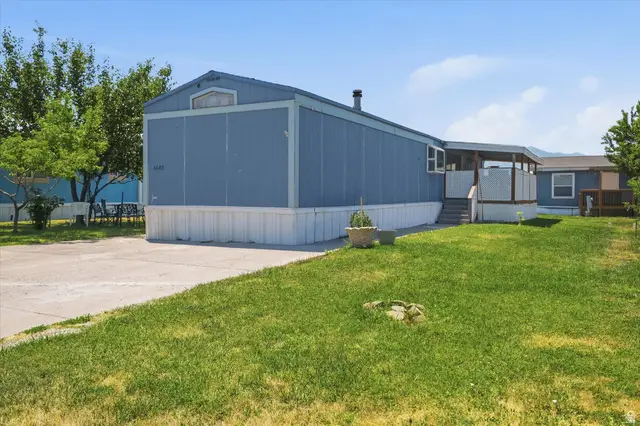 1643 S 1330 W, Logan, UT 84321 - #3