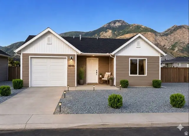 1068 N Summit View Dr W, Harrisville, UT 84404 - #1