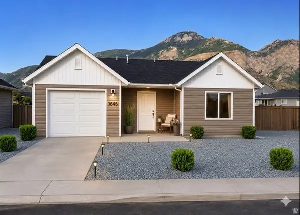 1068 N Summit View Dr W, Harrisville, UT 84404