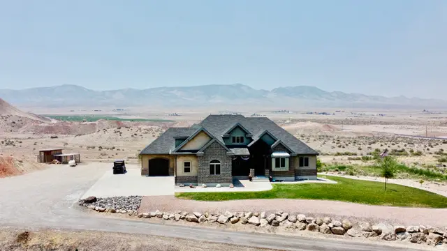 949 N 310 W, Redmond, UT 84652 - #2