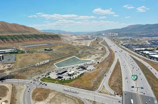 14893 S Minuteman Dr, Draper, UT 84020 - #3
