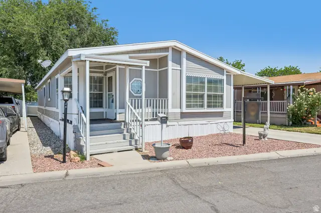 1112 W Carmellia Dr #16, Taylorsville, UT 84123 - #1