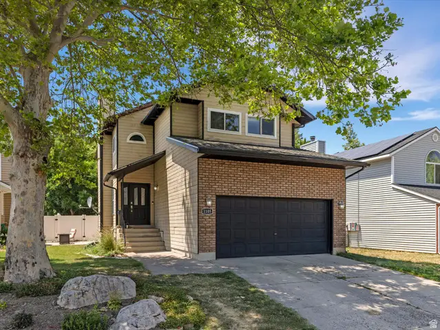 1105 N 1100 W, Farmington, UT 84025 - #1