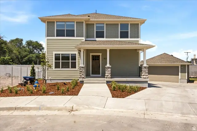 862 Cahoon Cir, Ogden, UT 84401 - #1